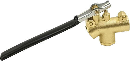 Carpet cleaning wand - 1/4",